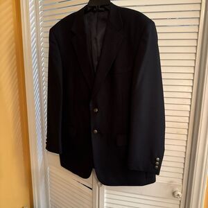 Classic Navy Men's Blazer